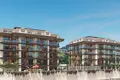 Mieszkanie 4 pokoi 141 m² Muratpasa, Turcja