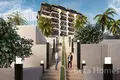 Mieszkanie 2 pokoi 55 m² Alanya, Turcja