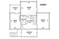Haus 128 m² Damacauski sielski Saviet, Belarus