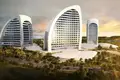 Appartement 50 m² Akarca Koyu, Turquie