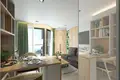 Apartment 28 m² Ban Bang Thao, Thailand