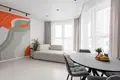 Wohnung 3 zimmer 63 m² Minsk, Belarus