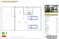 Bliźniak 3 pokoi 130 m² Polop, Hiszpania
