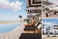 1 bedroom apartment 83 m² Benoa, Indonesia