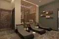 Квартира 1 комната 50 м² Аланья, Турция