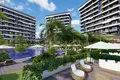 1 bedroom apartment 96 m² Alanya, Turkey