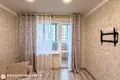 Mieszkanie 2 pokoi 51 m² Mińsk, Białoruś