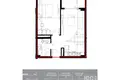 Квартира 2 комнаты 57 м² Камза, Албания