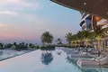 Apartment in a new building JW Marriott residences al Marjan Island
