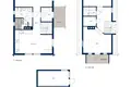 2 bedroom house 123 m² Tervola, Finland