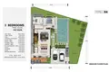 Villa de tres dormitorios 338 m² Choeng Thale, Tailandia