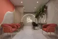 Penthouse 1 pokój 39 m² Regiao Imediata de Sao Paulo, Brazylia