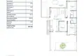 3-Schlafzimmer-Bungalow 96 m² Pilar de la Horadada, Spanien