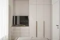 Mieszkanie 2 pokoi 51 m² Becici, Czarnogóra
