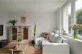 2 room apartment 30 m² Warsaw, Poland