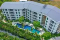 Mieszkanie 2 pokoi 78 m² Rawai, Tajlandia