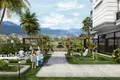 Apartment 40 m² Oba, Turkey