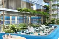 Complexe résidentiel New residence with a hotel and a spa center, 50 meters from Bang Tao Beach, Phuket, Thailand