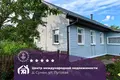 Haus 62 m² Hrozauski sielski Saviet, Belarus
