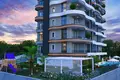 Квартира 2 комнаты 41 м² Аланья, Турция
