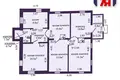 House 76 m² Maladzyechna, Belarus