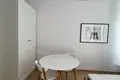 Apartamento 1 habitación 22 m² en Varsovia, Polonia
