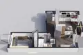 Mieszkanie 3 pokoi 62 m² Ząbki, Polska