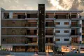 Mieszkanie 2 pokoi 80 m² Latsia, Cypr