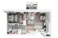 Wohnung 2 zimmer 42 m² Posen, Polen