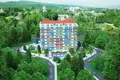 Residential quarter Forest Park Residence Alanya