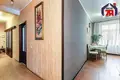 Appartement 2 chambres 62 m² Minsk, Bélarus