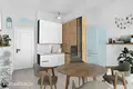 2 room apartment 58 m² Warsaw, Poland