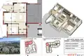 Mieszkanie 3 pokoi 88 m² Orikum, Albania
