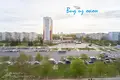 2 room apartment 55 m² Minsk, Belarus
