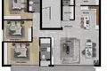 Apartamento 164 m² Chipre del Norte, Chipre del Norte