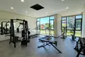 Квартира 1 комната 90 м² Кестель, Турция