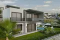 Kompleks mieszkalny New residential complex with swimming pools, green areas and a shopping mall, Bodrum, Turkey
