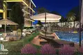 Apartment 53 m² Kestel, Turkey