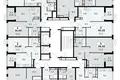 Wohnung 2 zimmer 49 m² Kommunarka, Russland