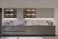 Wohnkomplex New residence with swimming pools and a fitness center close to a highway and a metro station, Istanbul, Turkey