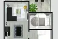 villa de 3 chambres 250 m² Agios Epiktitos, Chypre du Nord