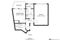 Квартира 1 комната 48 м² Аликанте, Испания