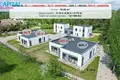 House 96 m² Darzininkai, Lithuania