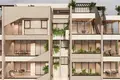 Mieszkanie 1 pokój 58 m² Limassol District, Cypr