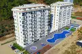 1 bedroom apartment 45 m² Akarca Koyu, Turkey