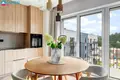 Mieszkanie 2 pokoi 45 m² Wilno, Litwa