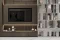 Penthouse 3 Schlafzimmer 299 m² Kato Polemidia, Zypern