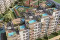 Mieszkanie 2 pokoi 72 m² Aksu, Turcja