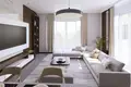 Apartamento 4 habitaciones 141 m² Yenisehir, Turquía