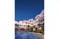Квартира 1 спальня 86 м² Dhermi, Албания